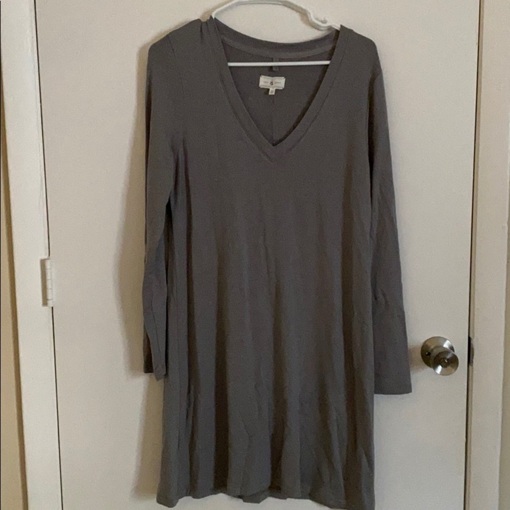 lou and grey dress